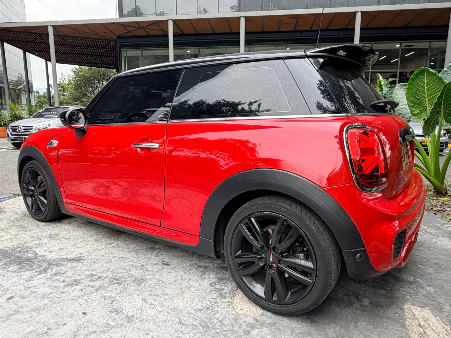 Mini Cooper S 2020