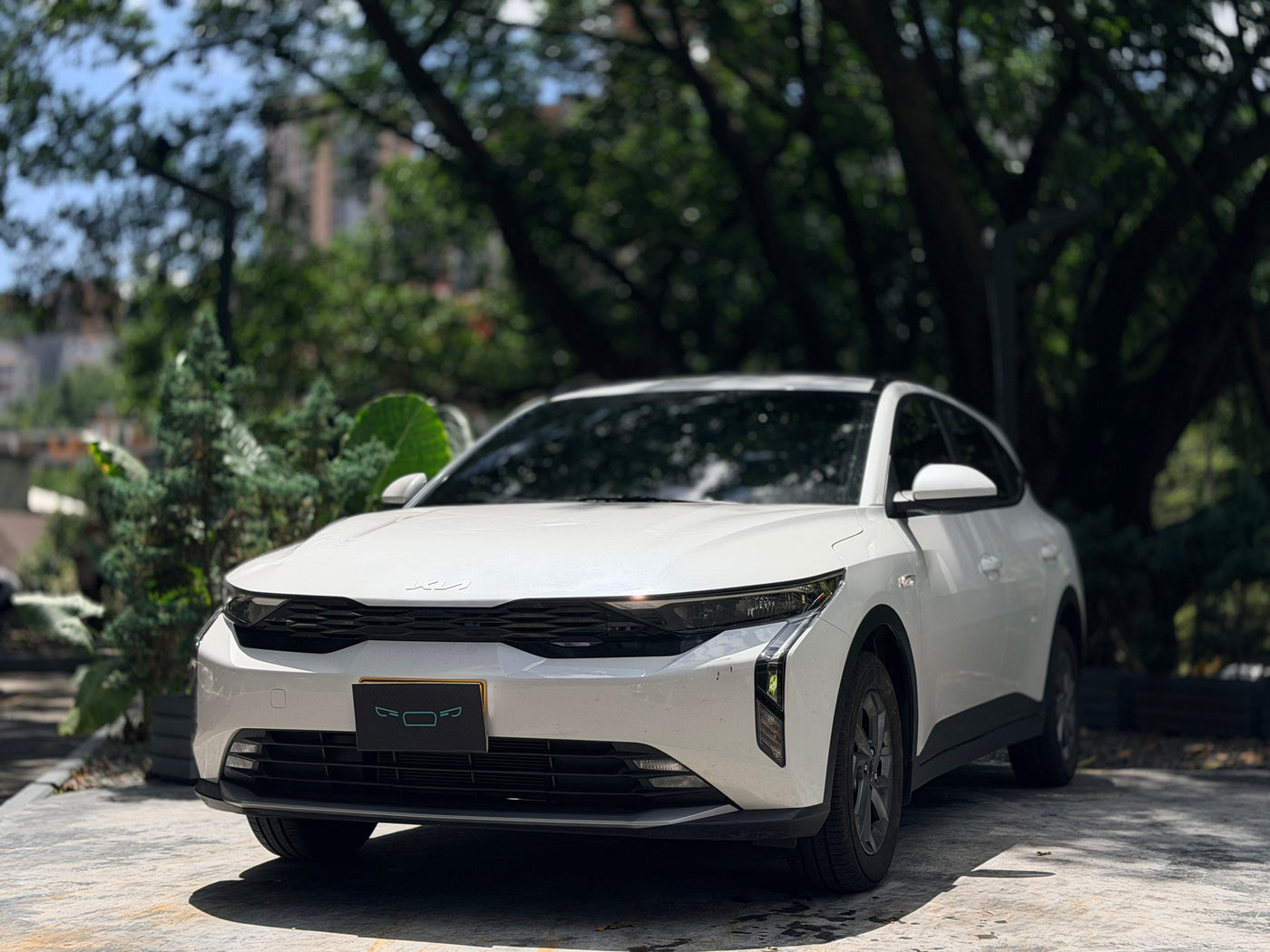 Kia K3 Cross Vibrant 2026