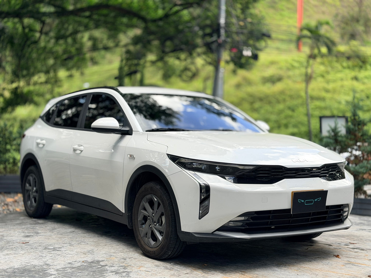 Kia K3 Cross Vibrant 2026