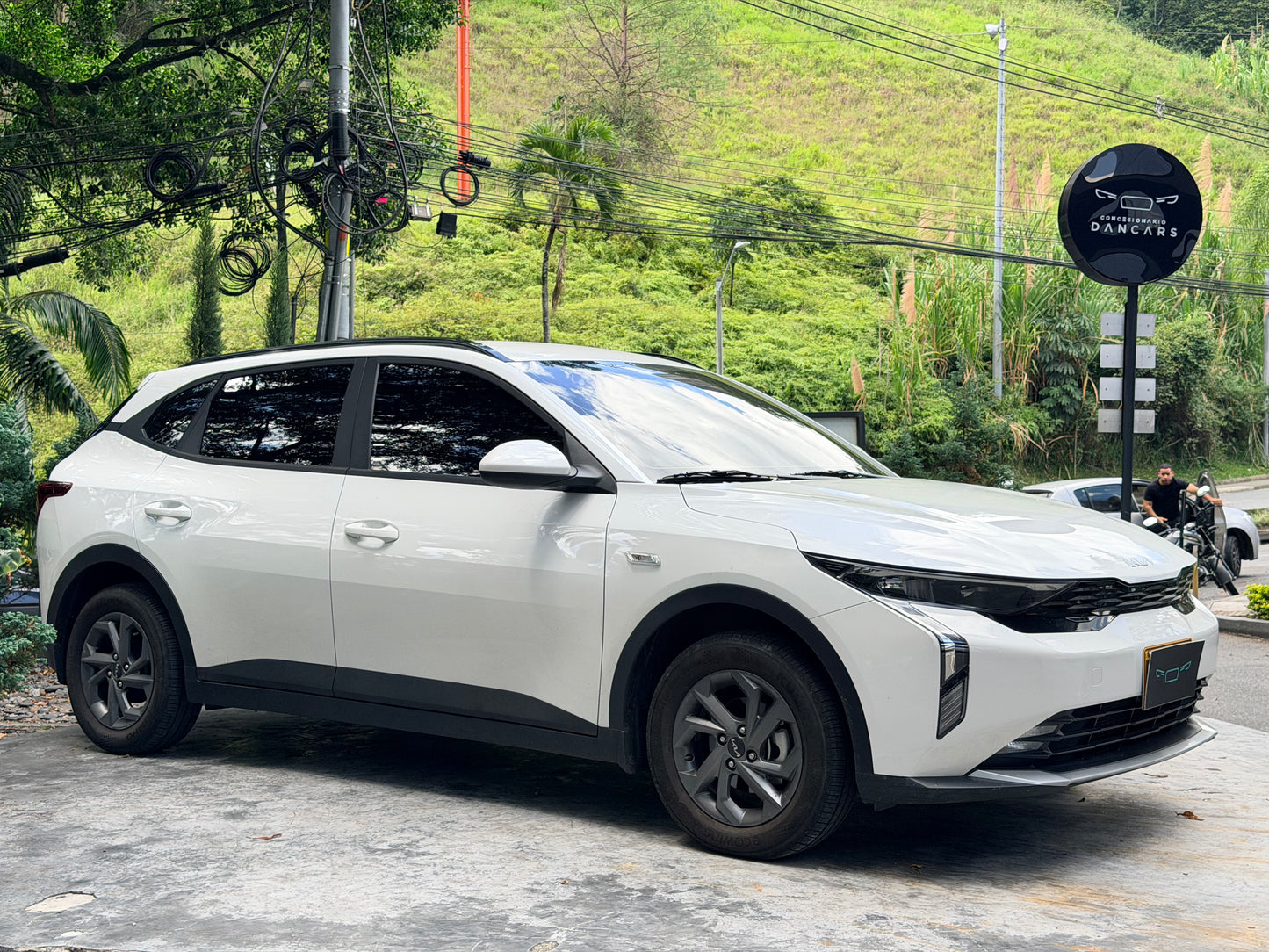 Kia K3 Cross Vibrant 2026