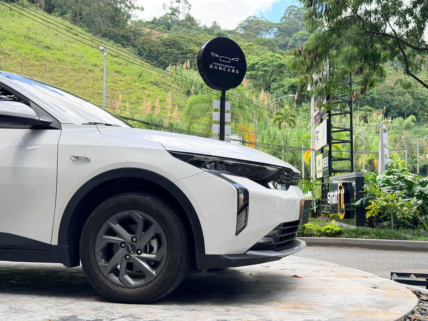 Kia K3 Cross Vibrant 2026