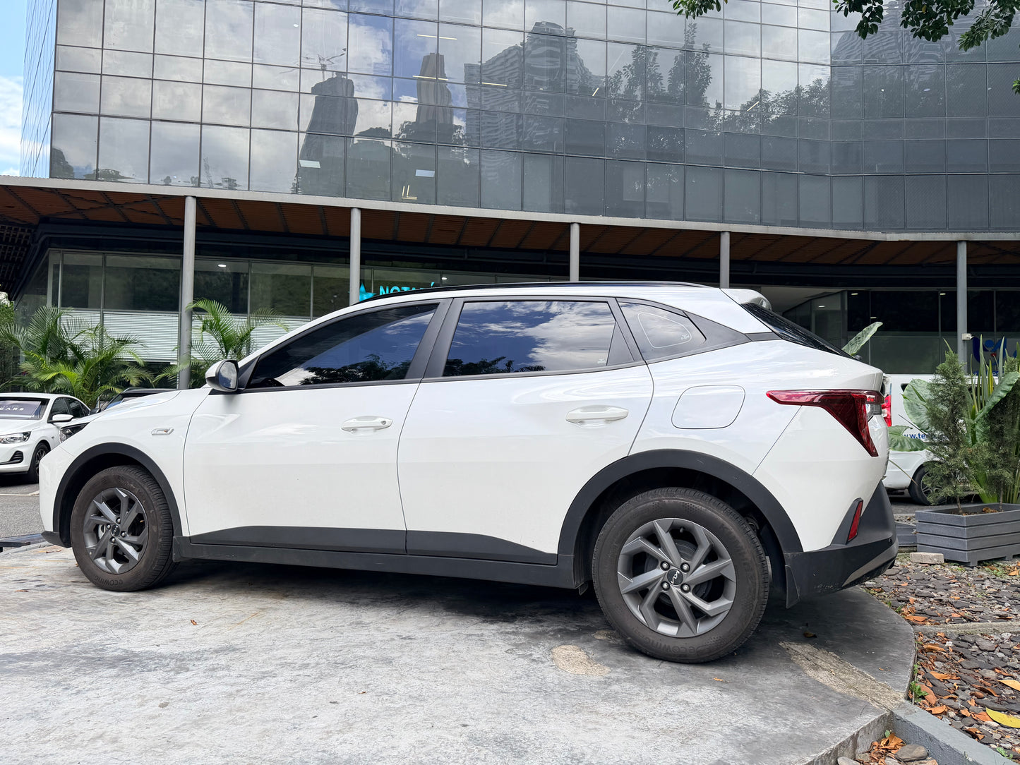 Kia K3 Cross Vibrant 2026