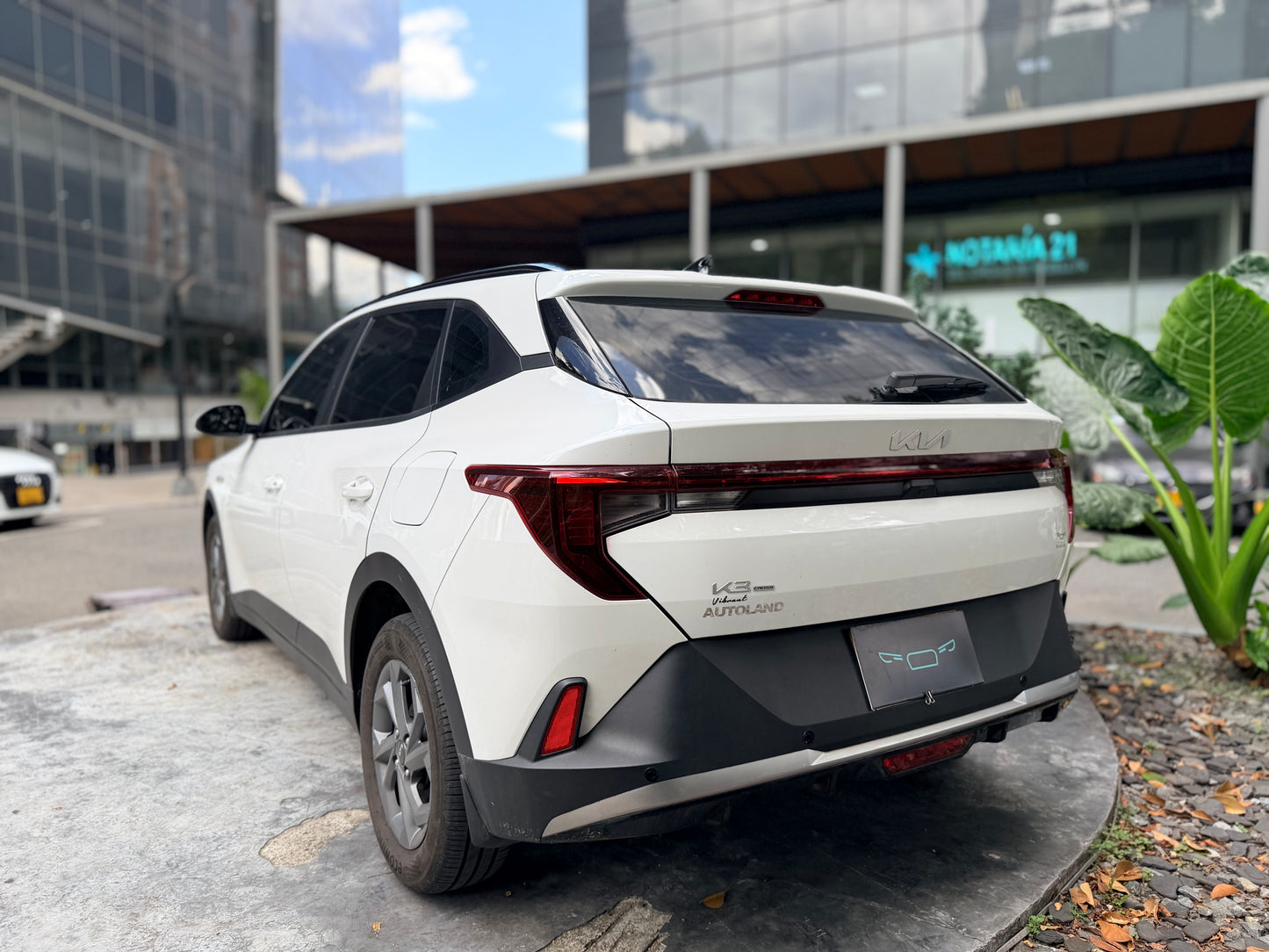Kia K3 Cross Vibrant 2026