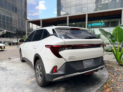 Kia K3 Cross Vibrant 2026