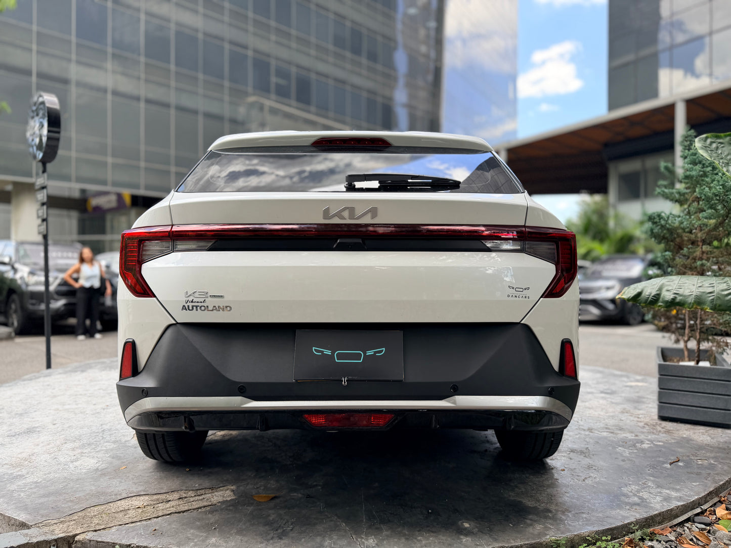 Kia K3 Cross Vibrant 2026