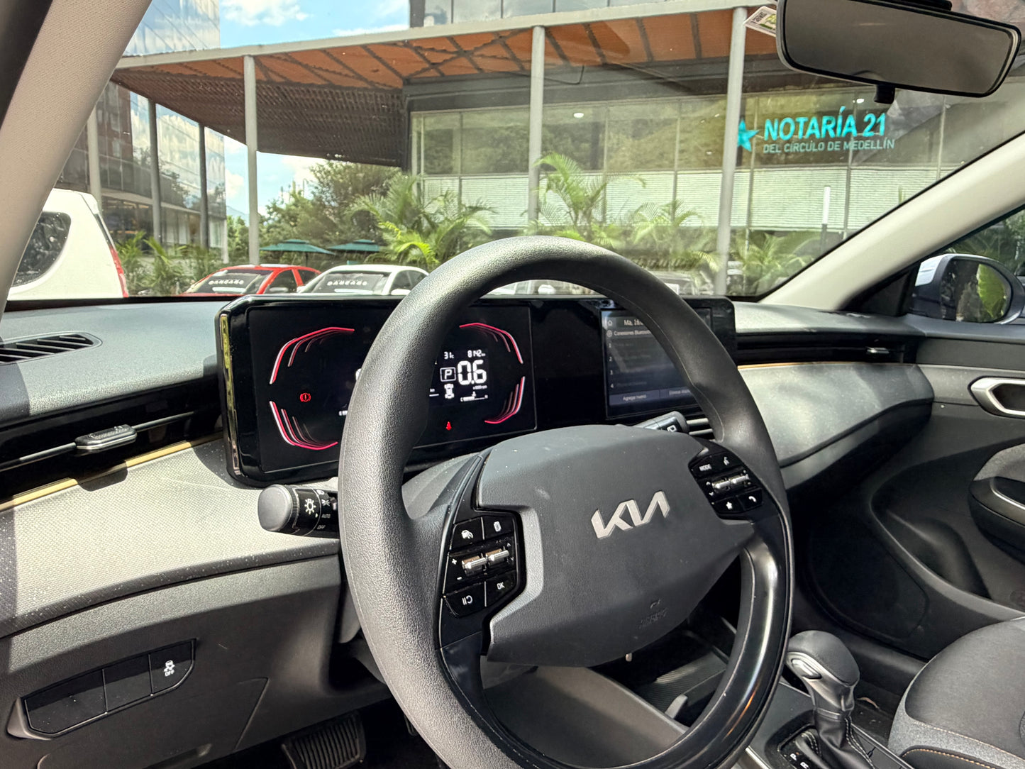Kia K3 Cross Vibrant 2026