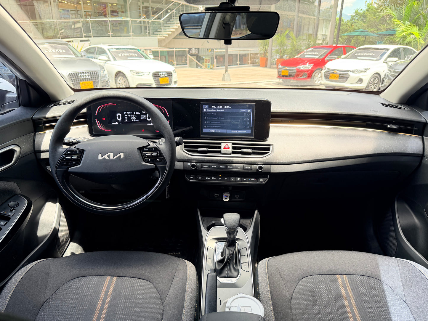 Kia K3 Cross Vibrant 2026