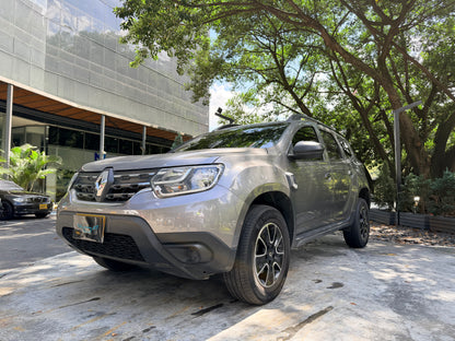 Renault Duster Zen 2024