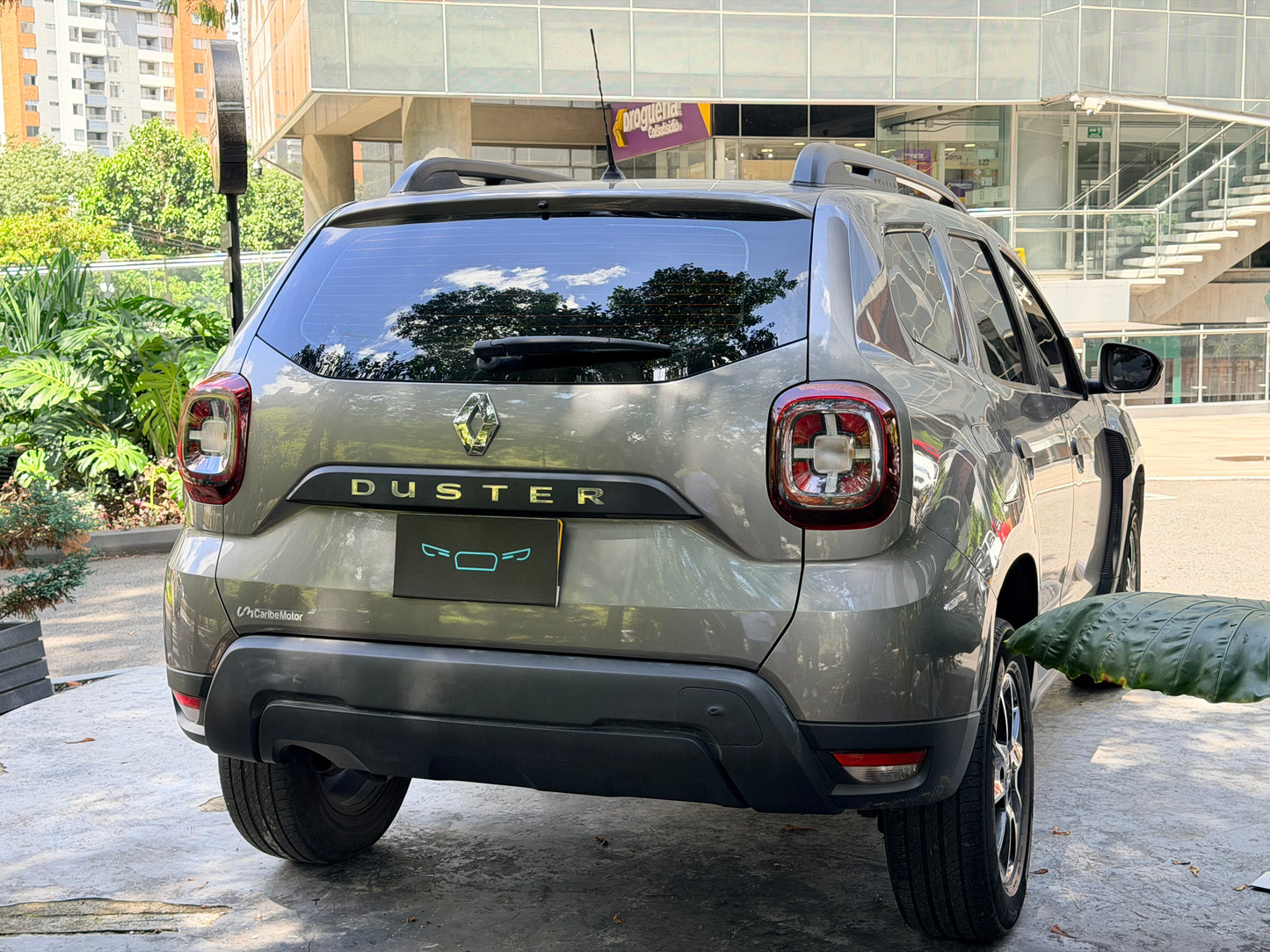 Renault Duster Zen 2024
