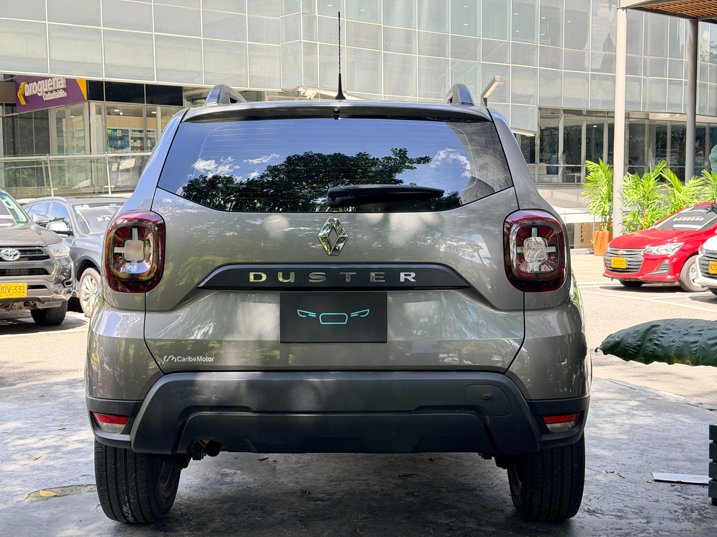Renault Duster Zen 2024