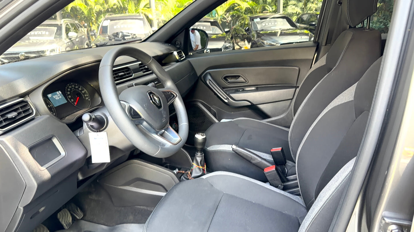 Renault Duster Zen 2024