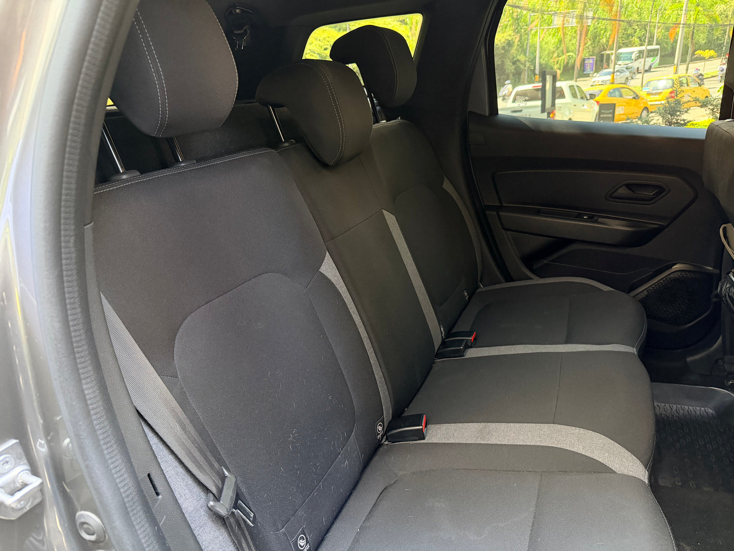 Renault Duster Zen 2024