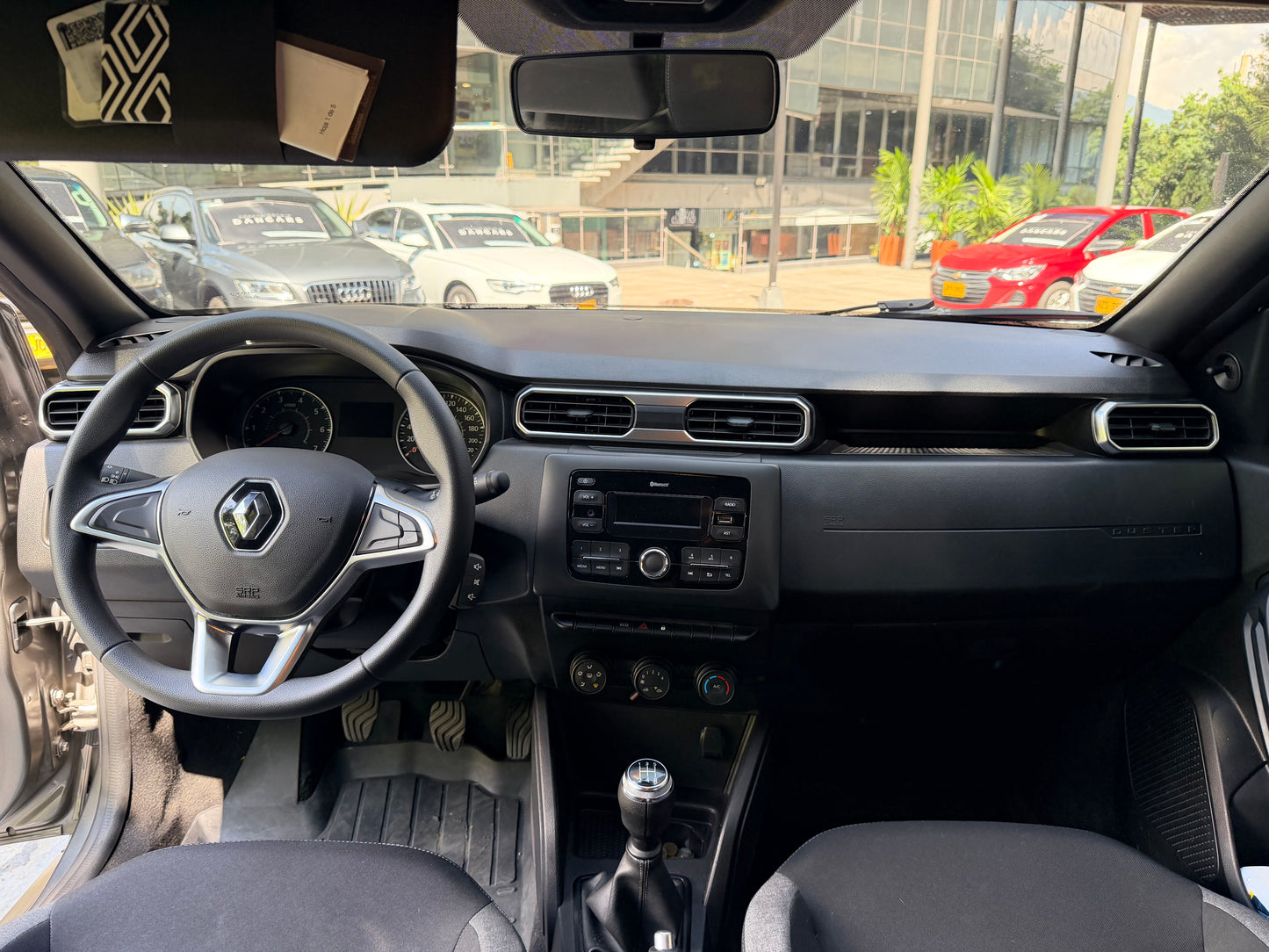 Renault Duster Zen 2024