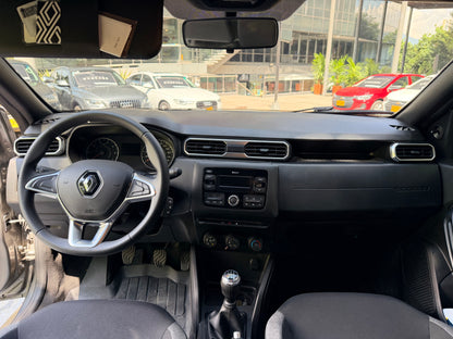 Renault Duster Zen 2024