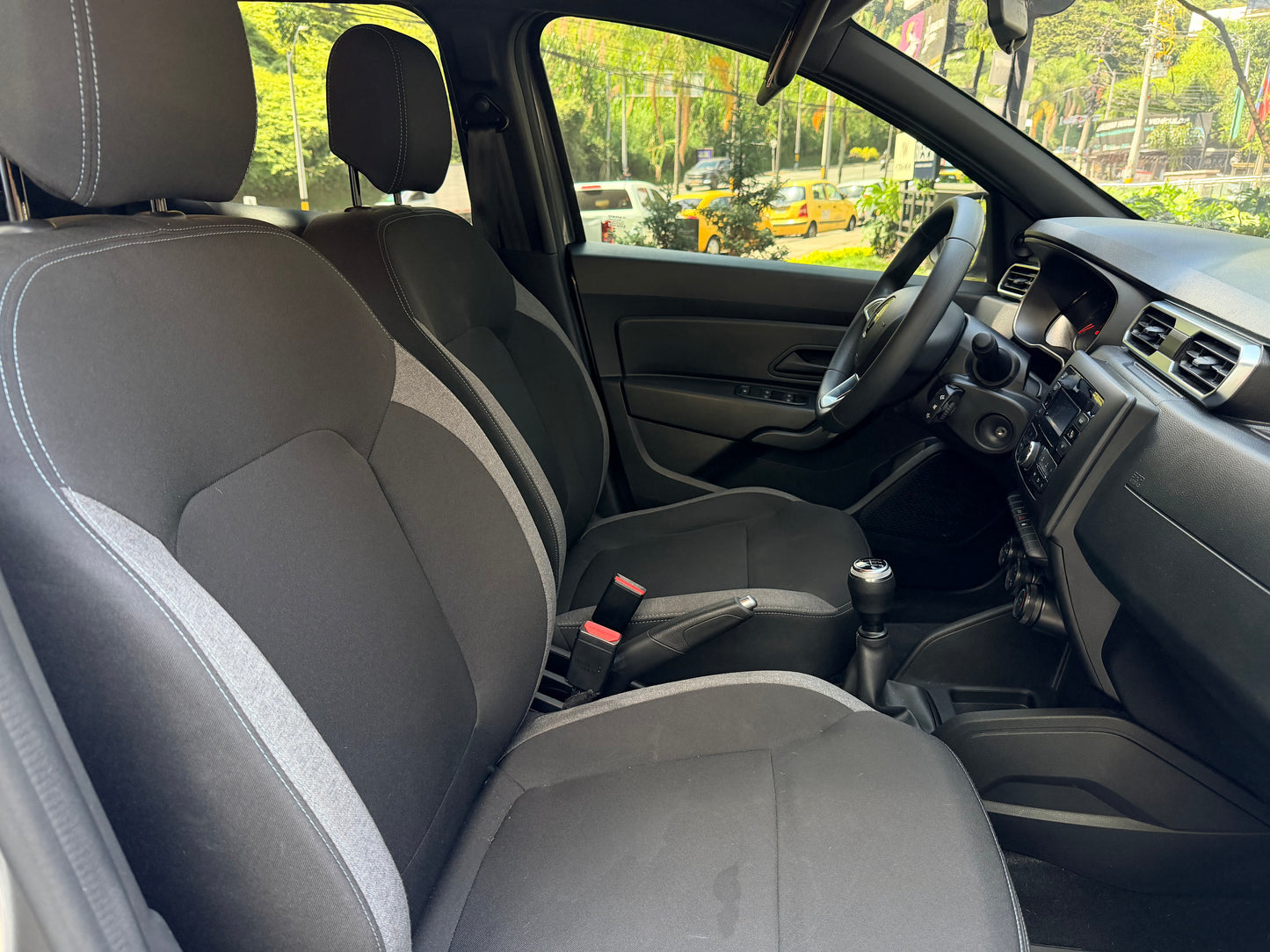 Renault Duster Zen 2024