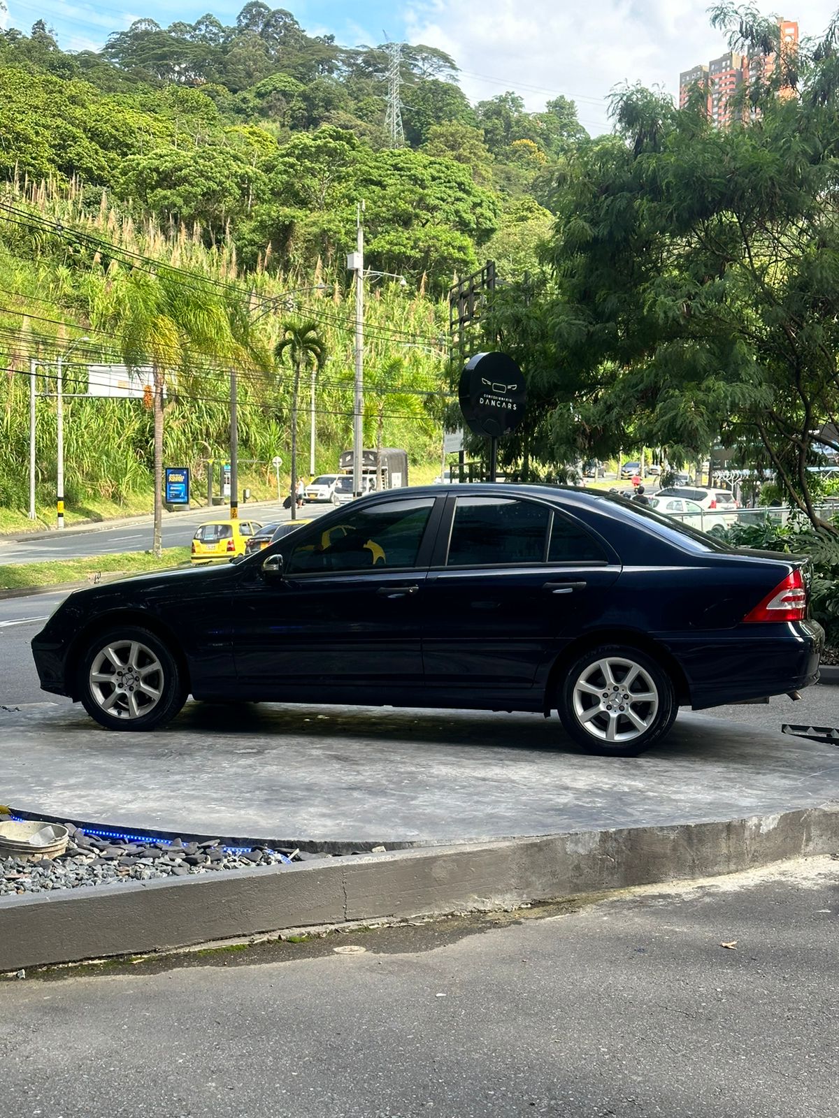 Mercedes Benz C180 Kompressor 2005