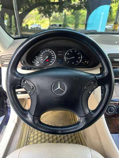 Mercedes Benz C180 Kompressor 2005