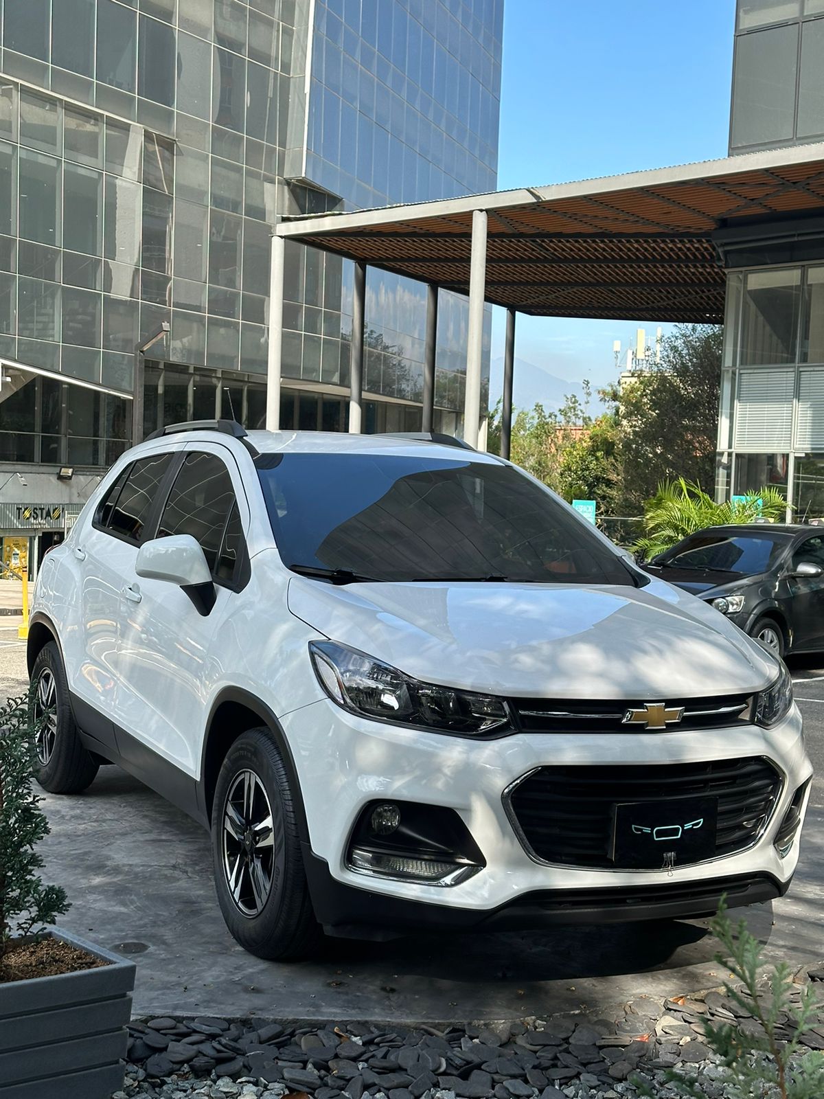 Chevrolet Tracker Ls 2018