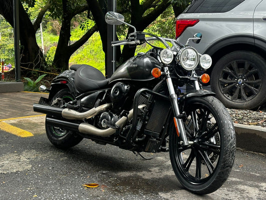 Kawasaki Vulcan 2017