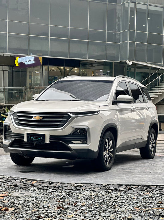 Chevrolet Captiva Premier Turbo 2021