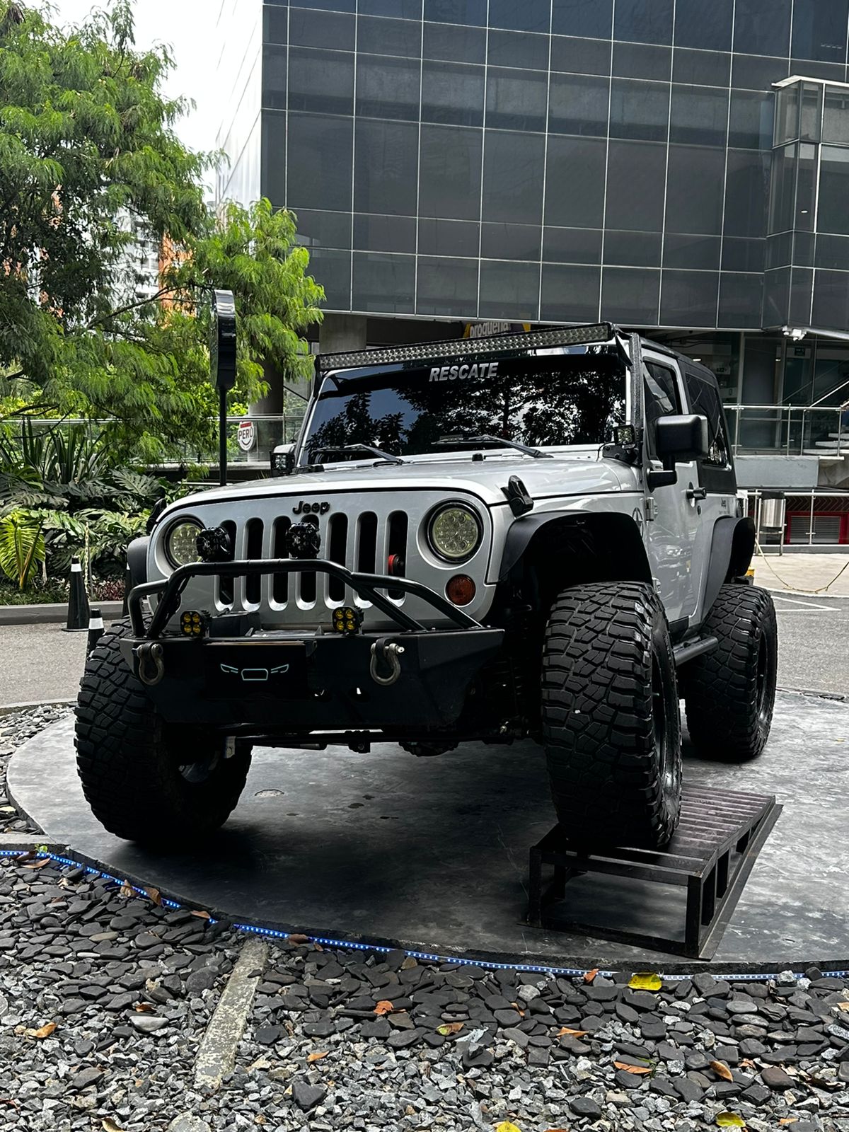 Jeep Wrangler Sport 2010