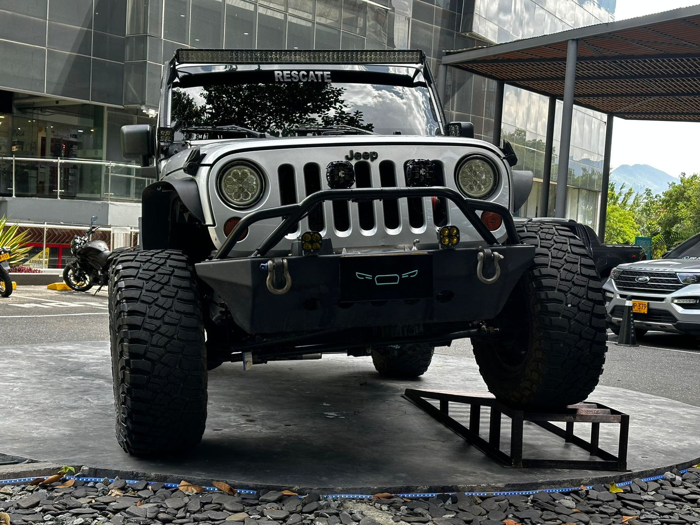 Jeep Wrangler Sport 2010