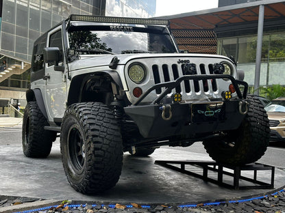 Jeep Wrangler Sport 2010