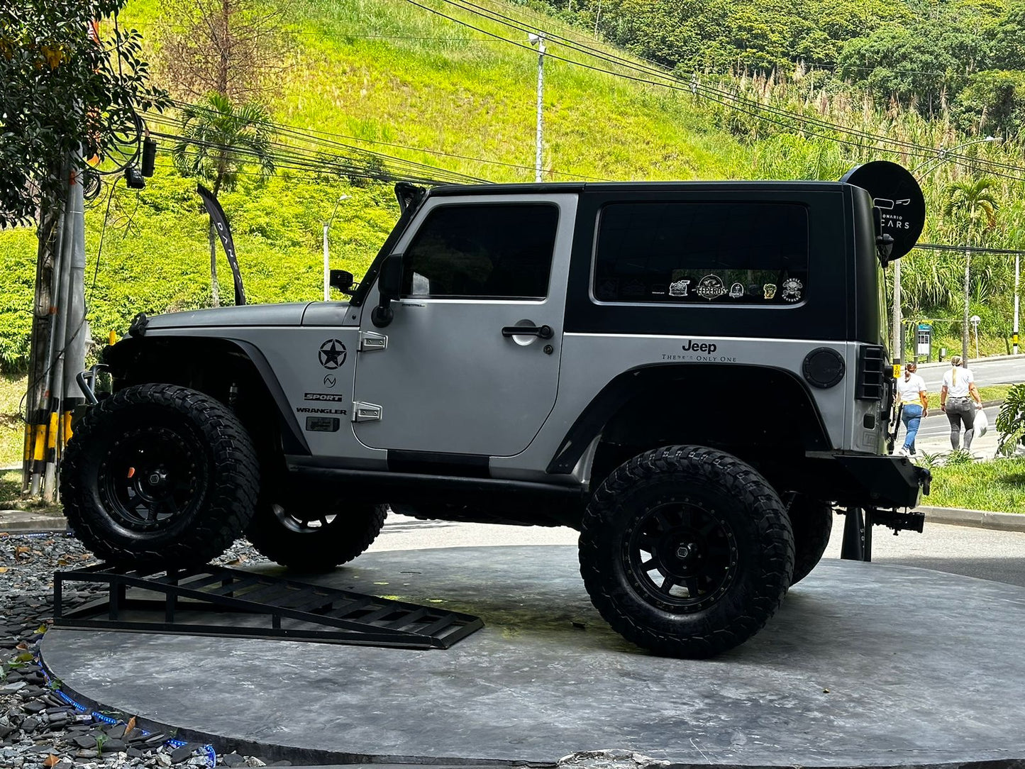 Jeep Wrangler Sport 2010