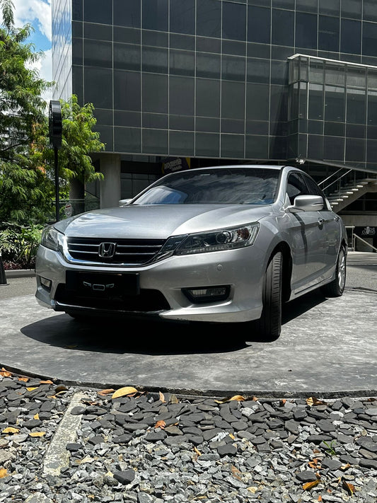 Honda Accord Ex V6 2014