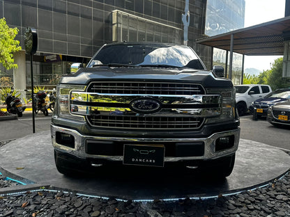 Ford F150 Lariat 2019