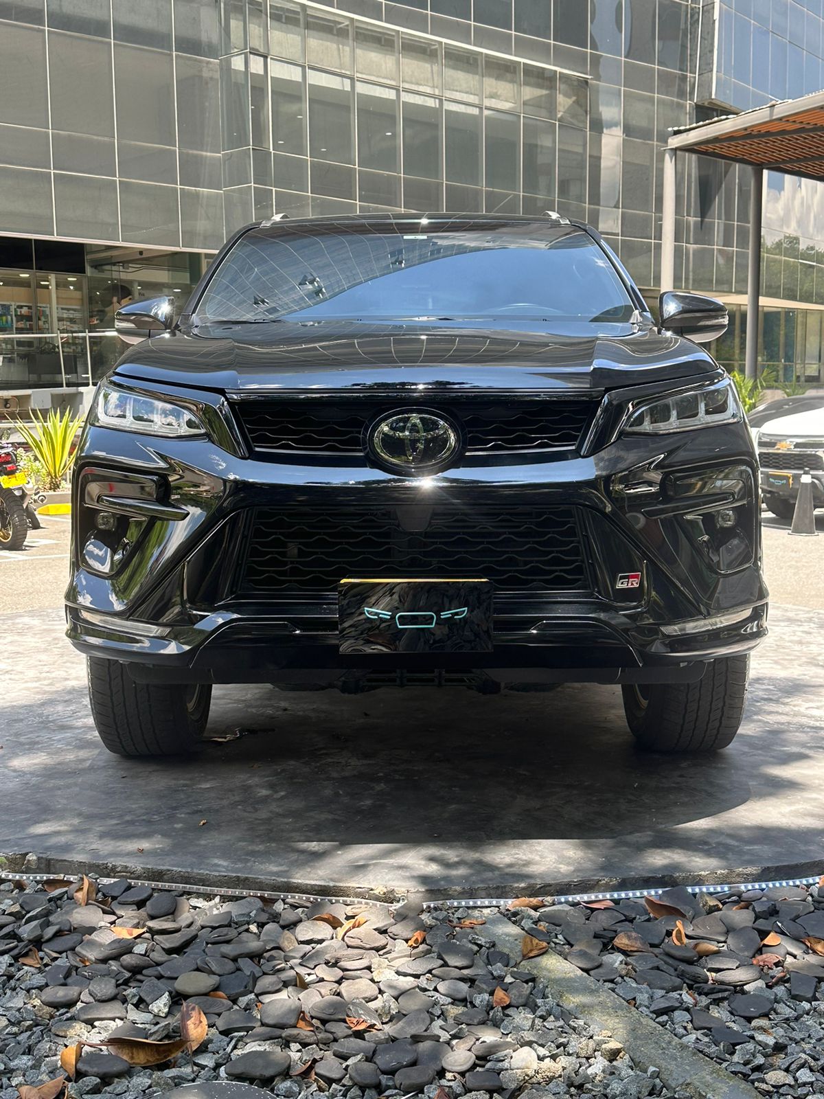 Toyota Fortuner 28L Srx 2022