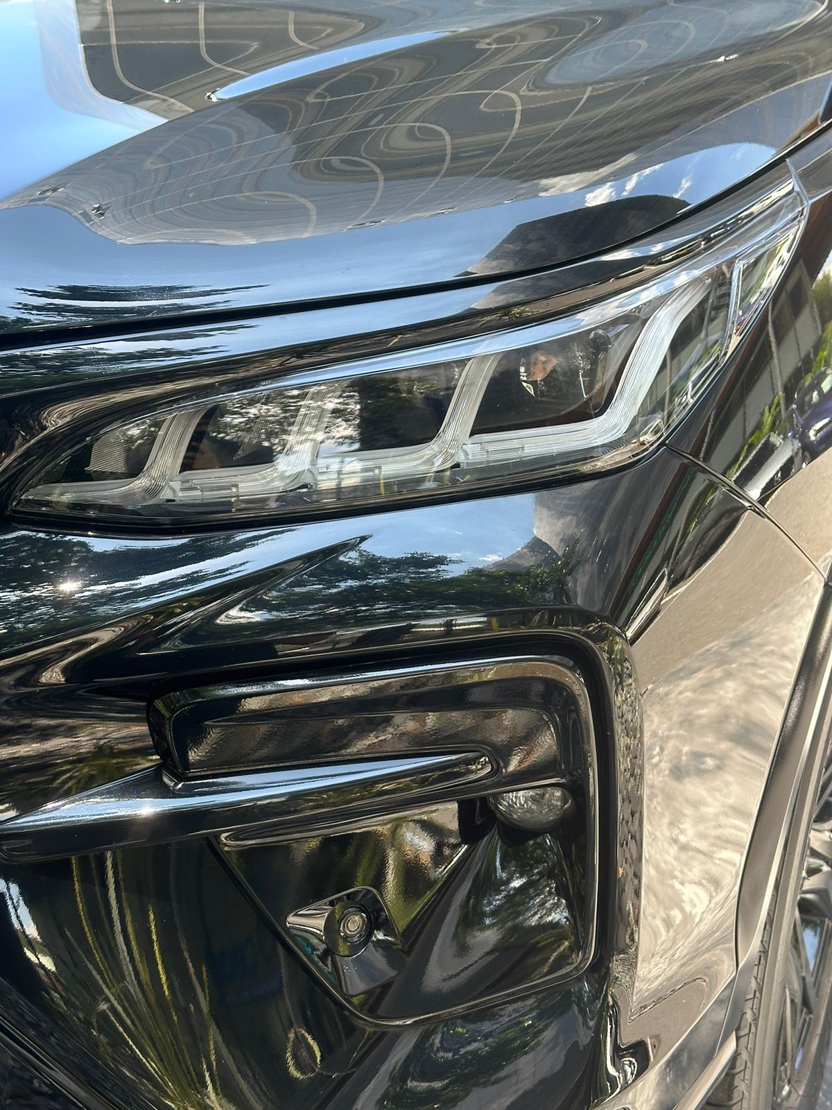 Toyota Fortuner 28L Srx 2022