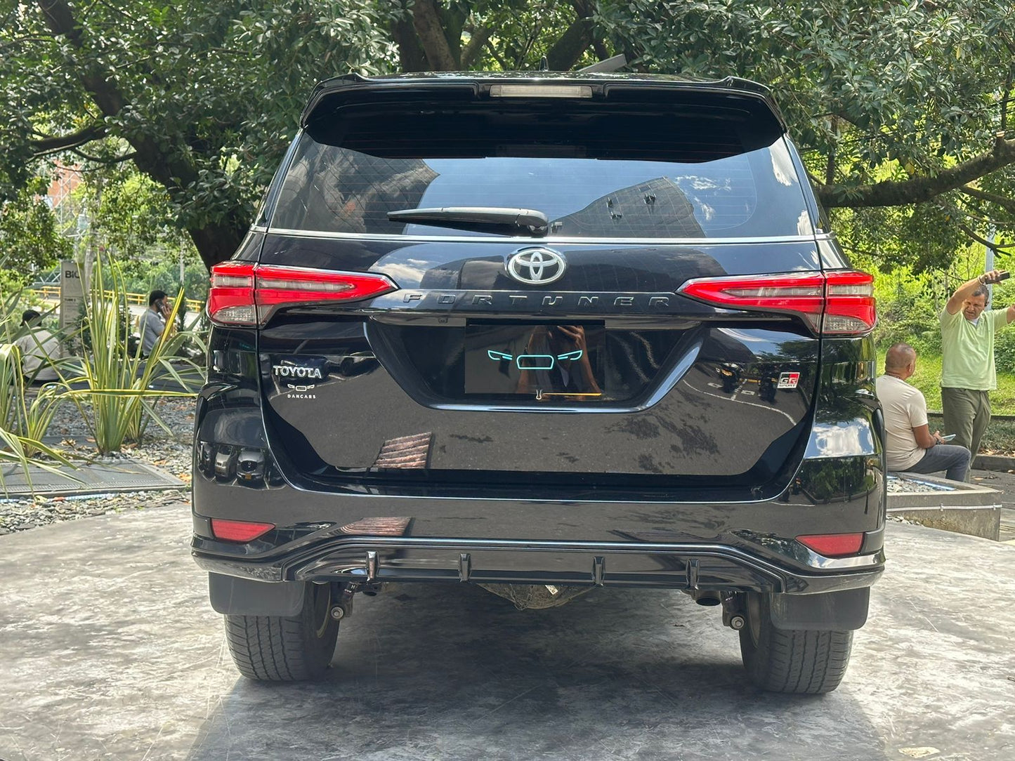 Toyota Fortuner 28L Srx 2022