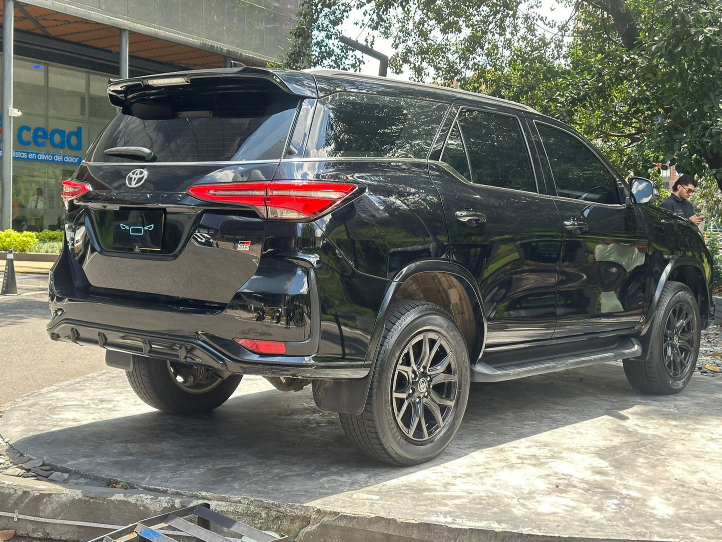 Toyota Fortuner 28L Srx 2022