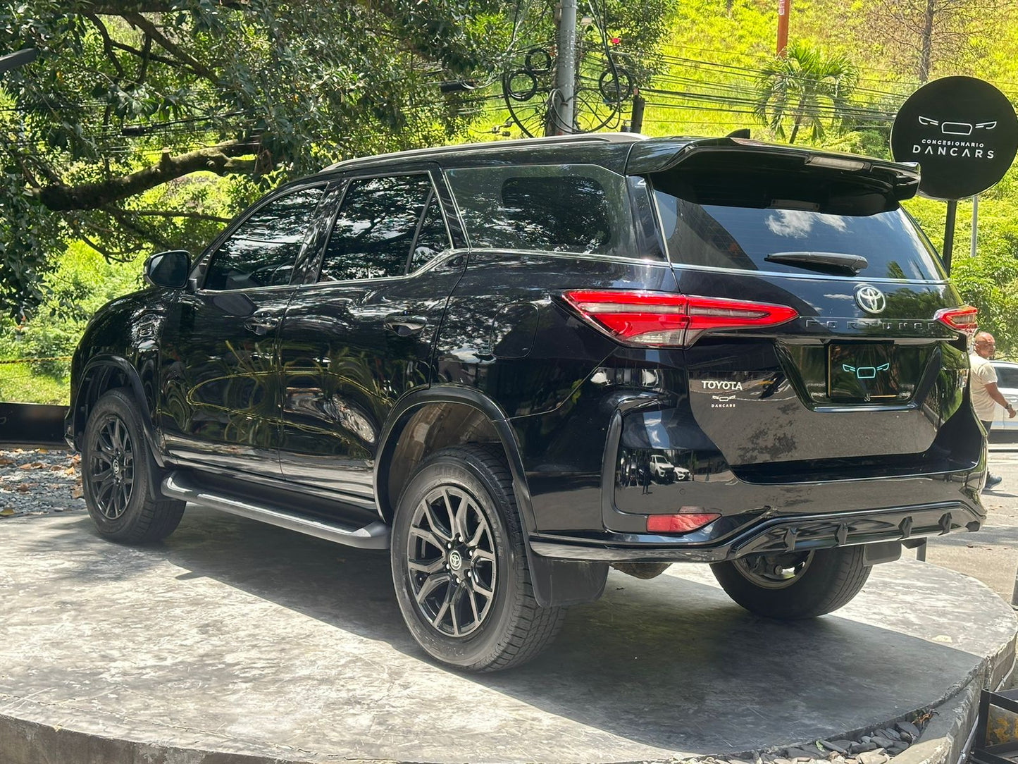 Toyota Fortuner 28L Srx 2022