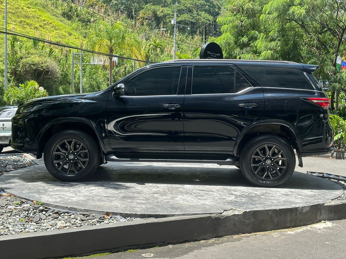 Toyota Fortuner 28L Srx 2022