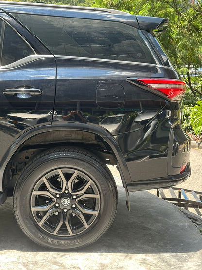 Toyota Fortuner 28L Srx 2022