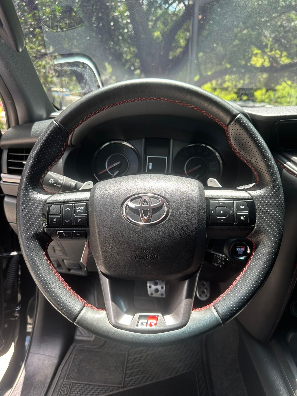 Toyota Fortuner 28L Srx 2022