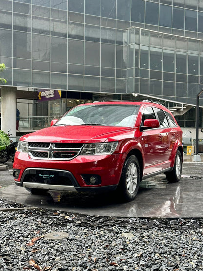 Dodge Journey Sxt 2015