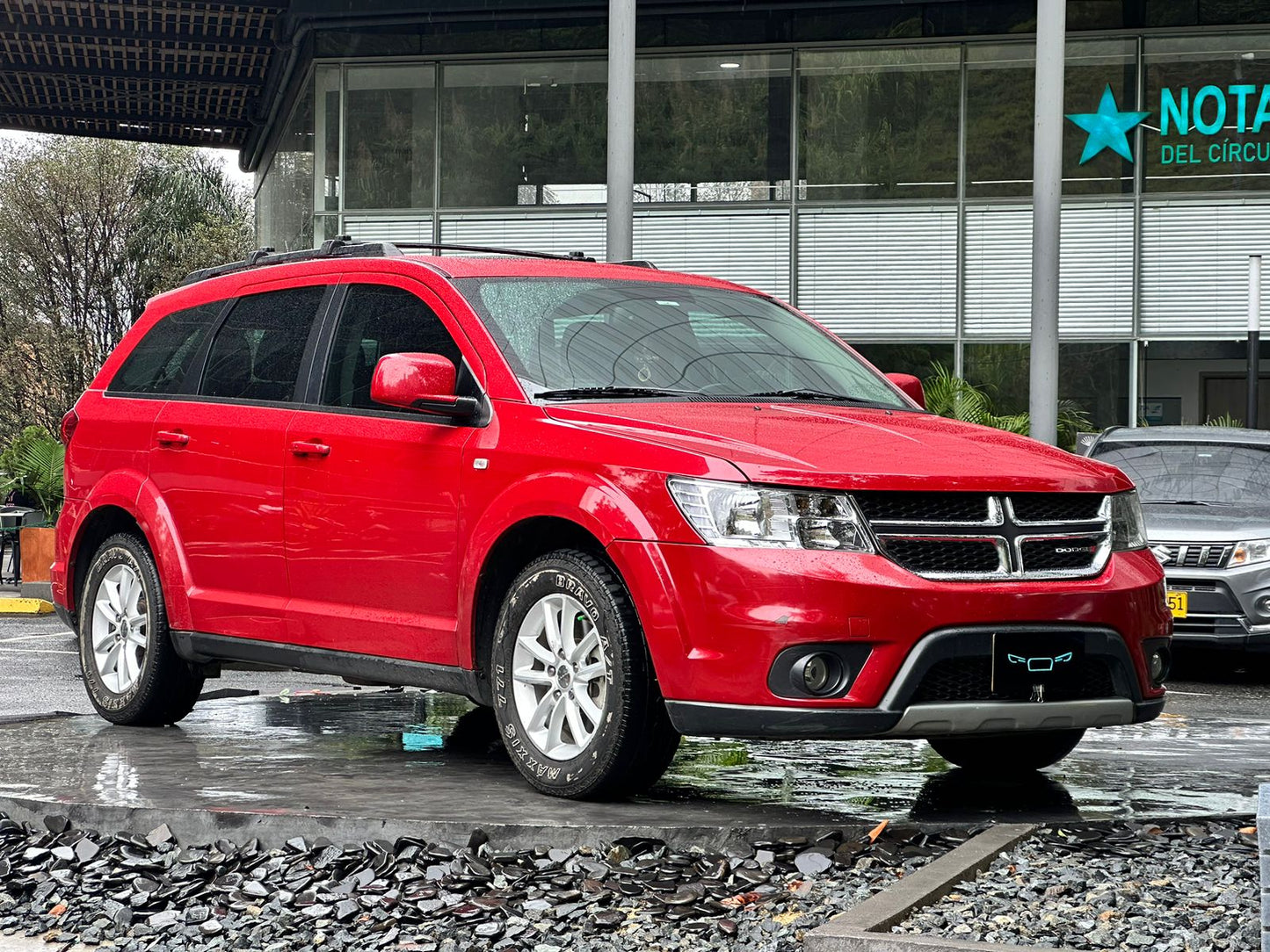 Dodge Journey Sxt 2015