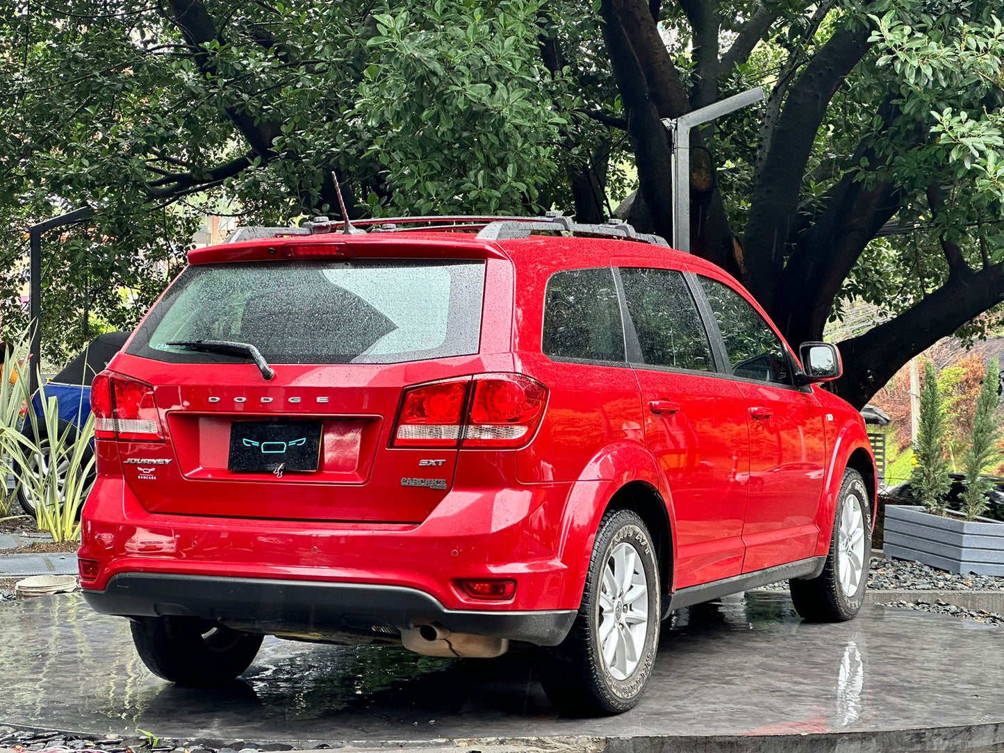 Dodge Journey Sxt 2015