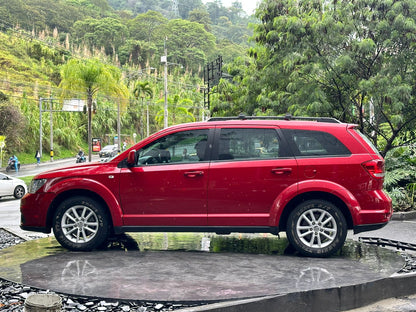 Dodge Journey Sxt 2015