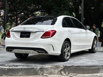 Mercedes Benz C250 W205 Amg Tp 2017