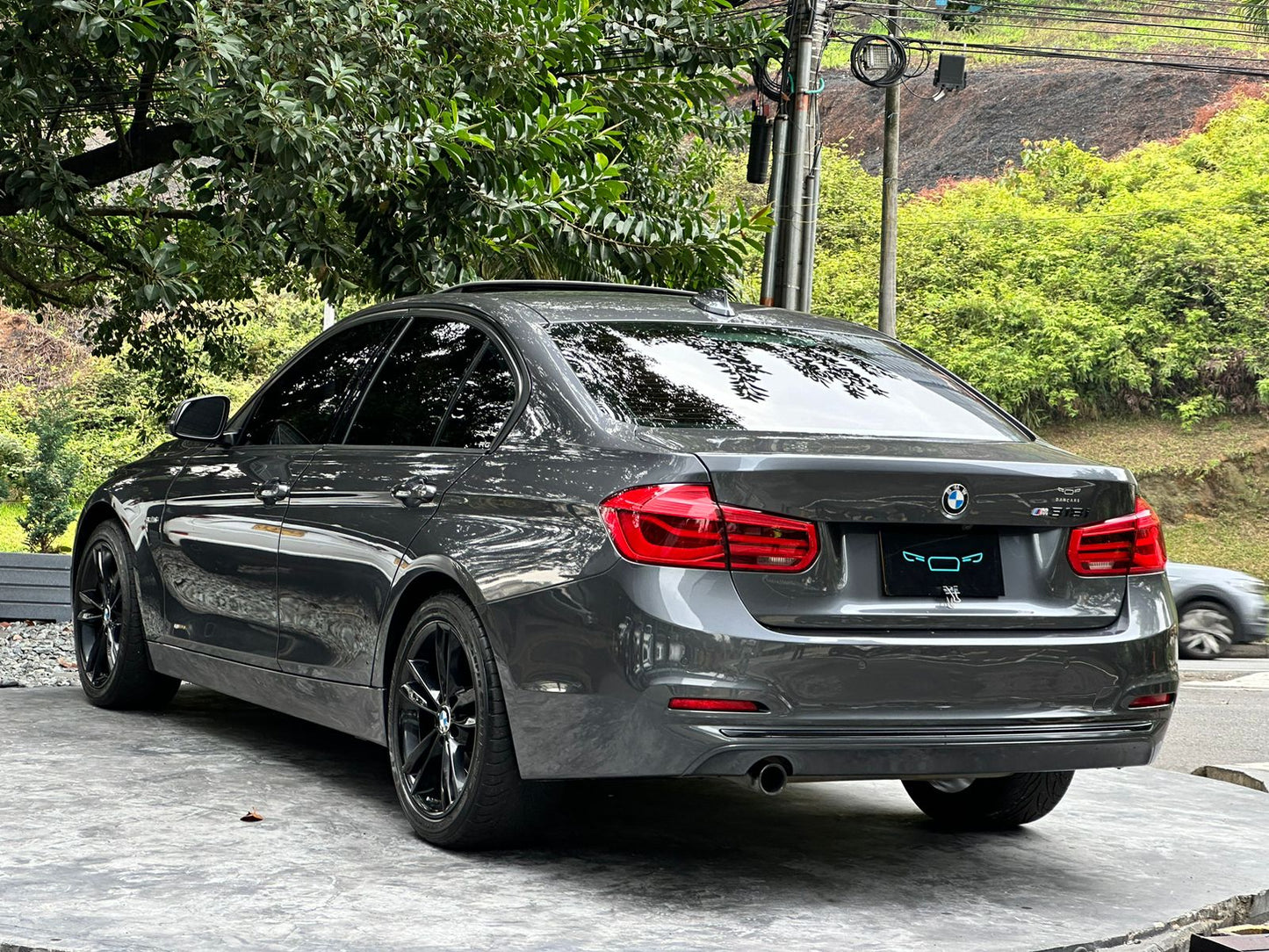 Bmw 318i Executive 2018