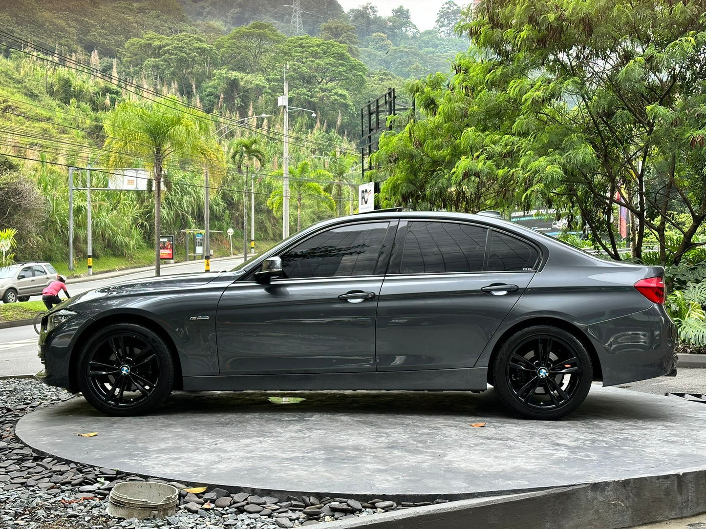 Bmw 318i Executive 2018