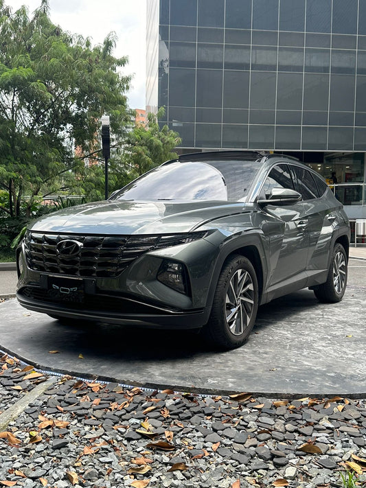 Hyundai Tucson Nx Premium 2023