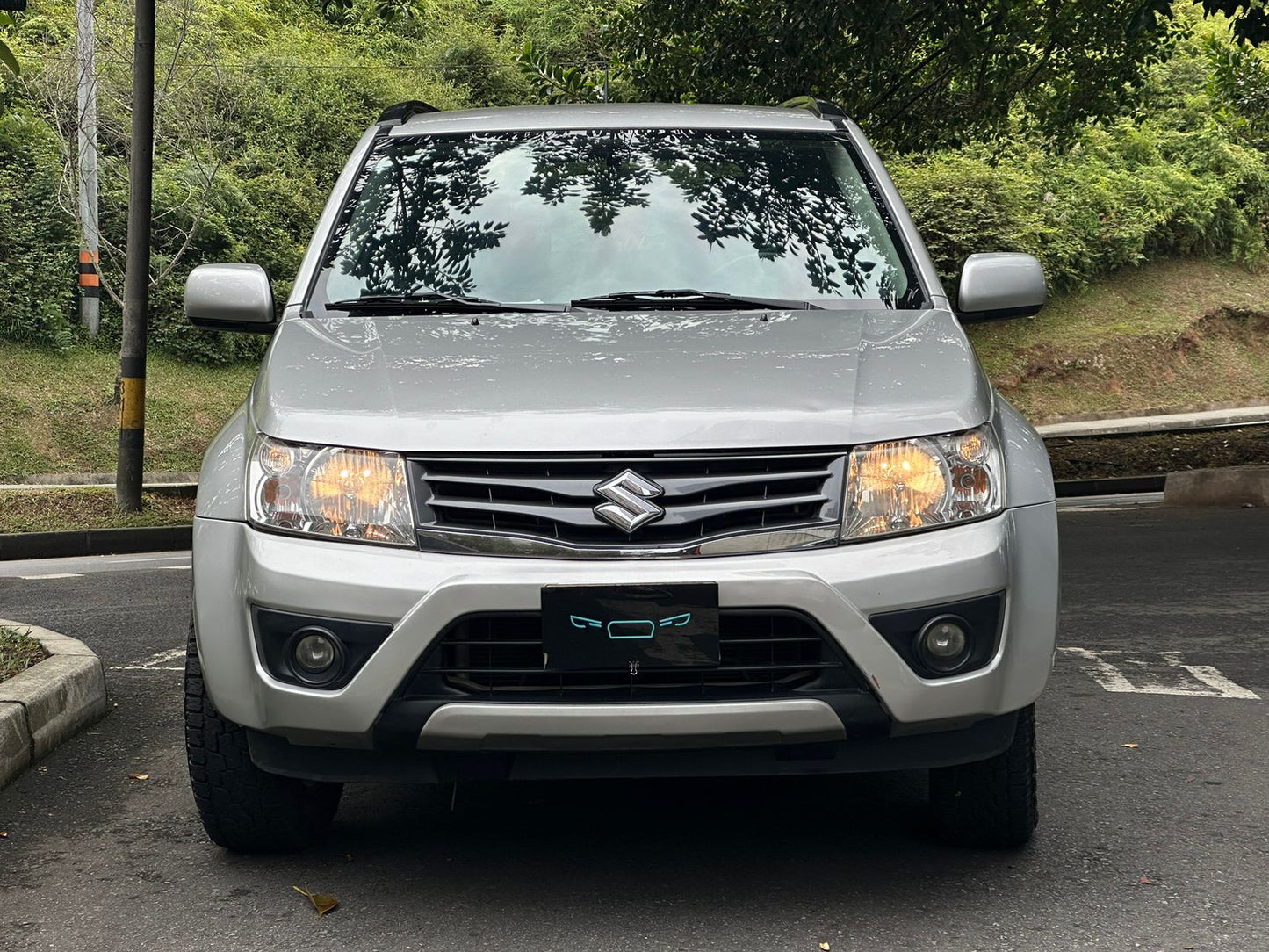 Suzuki Grand Vitara 2.4 Sz Glx Sport 4x4 2014