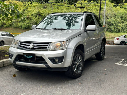 Suzuki Grand Vitara 2.4 Sz Glx Sport 4x4 2014