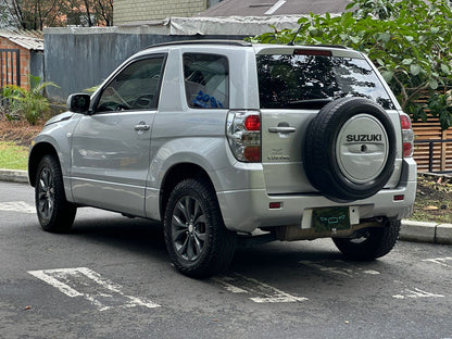 Suzuki Grand Vitara 2.4 Sz Glx Sport 4x4 2014