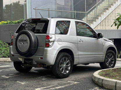 Suzuki Grand Vitara 2.4 Sz Glx Sport 4x4 2014